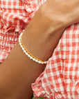Pearl Strands Bracelet